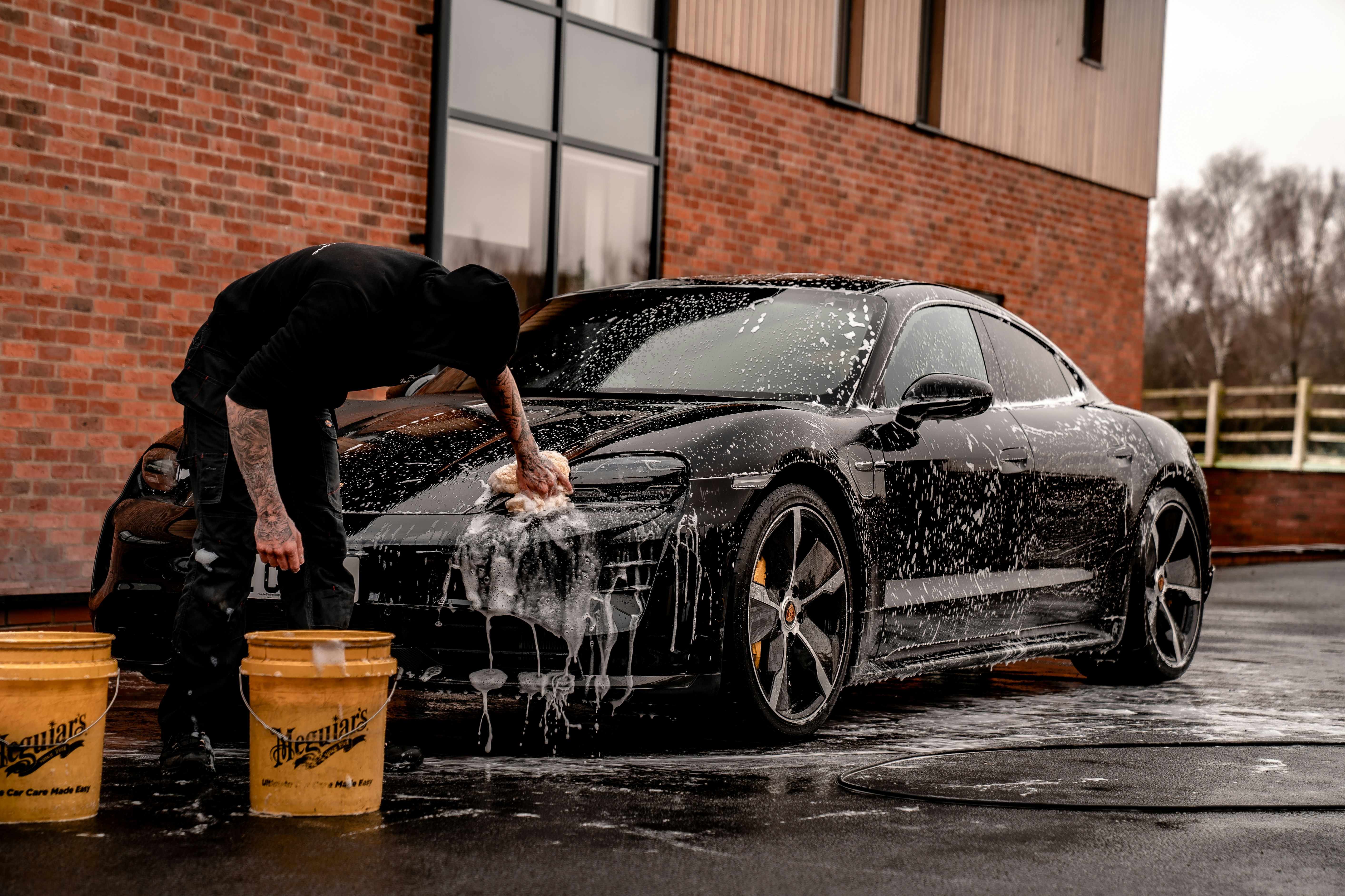 Pre-Sale Detailing